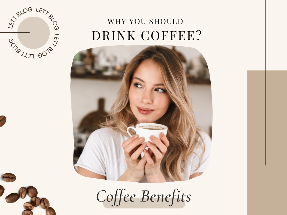 Coffee benefits